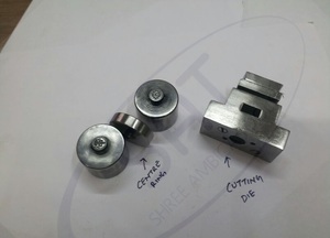 Moules à pièces personnalisés de haute qualité pour gaufrage or/argent SAT matrices de fabrication de bijoux-pour le Tadjikistan Espagne Dubaï - Product Image 3