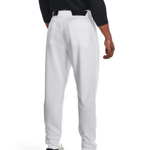 Pantalones de golf de algodón 100% más vendidos, precio al por mayor, ropa deportiva de alta calidad, estilo informal, cintura media, lona ligera - Product Image 6