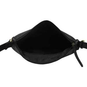 Bolso de mano de estilo Vintage bohemio suave de alta calidad, cuero de grano de guijarros, suntuoso, Buttery Touch Top, fabricación de proveedores indios - Product Image 6