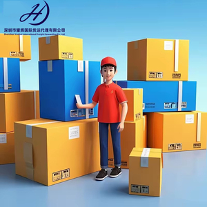 Toàn cầu Dịch vụ hậu cần Trung Quốc DDP vận tải đường biển vận tải hàng không đại lý lcl + Express Amazon FBA Giao hàng vận chuyển đến Canada Mexico chúng tôi - Product Image 4