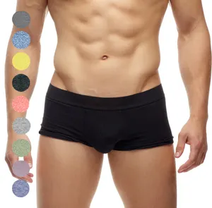 Plus size adult cotton super leak proof briefs boxers men's washable incontinence underwear