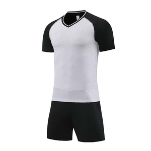 Personalizado nombre del equipo uniforme de fútbol Jersey sublimación impresión personalizada fútbol viste uniformes ropa deportiva - Product Image 3