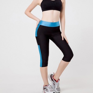 Leggings pour femmes fabriqués en usine, best-seller, taille mi-haute, séchage rapide, respirant, streetwear, vêtements de sport - Product Image 3