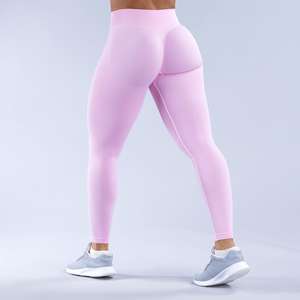 .<b>Womens</b> Activewear <b>Leggings</b> High Waist Comfortable For Gym Yoga Running And Daily Casual Outfit Styling - Product Image 5