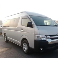 Van diesel Hiace d'occasion