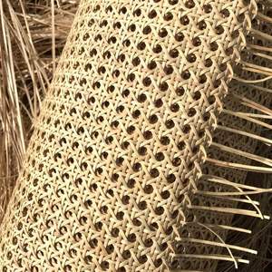 For <b>Ratan</b> Furniture,<b>Chair</b>, Cabinet - Natural Rattan Synthetic Rattan Cane Webbing Roll Made in Vietnam - Product Image 6