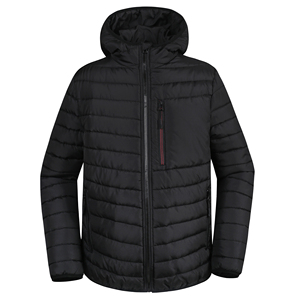 Chaqueta Acolchada Cortavientos de Invierno para Hombre, Personalizada por Fabricantes de Ropa al por Mayor, Ligera y Resistente al Agua - Product Image 6