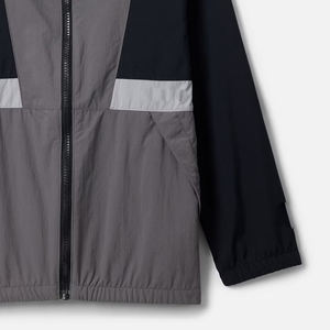 Veste pour garçons pour les acheteurs en gros avec logo personnalisé, prix de gros, service OEM, vêtements décontractés, design à blocs de couleur avec capuche 2026 - Product Image 4