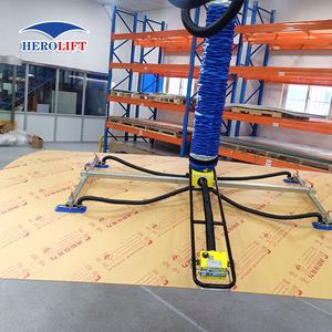 Panel de madera contrachapada hoja elevador de vacío elevador de tubo ventosa de vacío equipo de elevación para tablero - Product Image 6