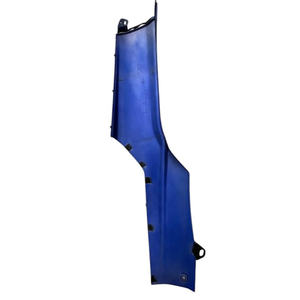 Yamaha Majesty 250 96-98 Panneau latéral inférieur droit avec support de plaque d'immatriculation et cadre Modèle 4HC2171MA0P5 - Product Image 4