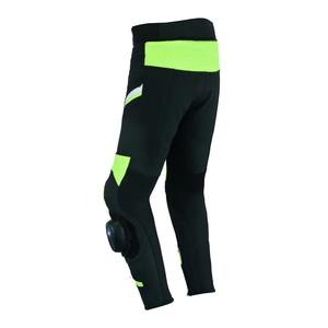 Qualité supérieure Bon marché Prix Conception personnalisée Fabriqué avec un pantalon en cuir de vachette Pantalon de course de moto imperméable - Product Image 6