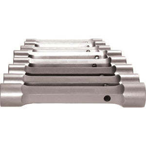 "Chrome-Plated 8-Size Hex & Square/Torx <b>Hand</b> <b>Tool</b> Set (6x7-20x22mm 908g)" - Product Image 1