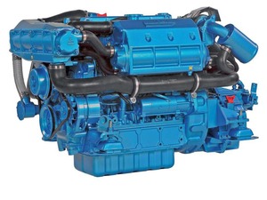 Nouveau moteur diesel hors-bord Nanni Diesel N4.100 100HP Nouveau Beta 28 pour bateau-Carburant électrique et à essence - Product Image 2