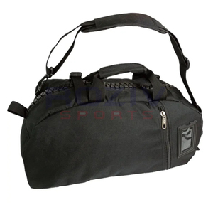 Bolsas de Gimnasio Personalizadas con Logotipo, Duraderas, para Artes Marciales Mixtas (MMA), de Gran Capacidad, Forro de Nailon, Ligeras, con Correa Ajustable - Product Image 4
