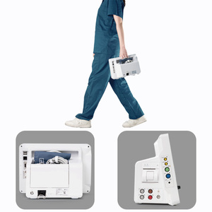 Monitor Multiparamétrico Veterinario Serie ND VET para Clínicas Veterinarias y Cirugía <span class=keywords><strong>Animal</strong></span> - Product Image 6