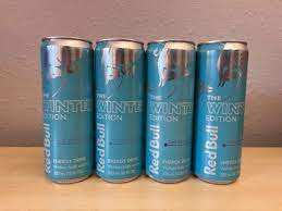 Bebida Energética de Vainilla y Bayas Heladas Edición Invierno, 250 ml, 24 Latas, Baja en Grasas, Sin Azúcar, Precio de Fábrica, Venta al Por Mayor - Product Image 6