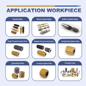 Mola Abrasiva a Farfalla WA per Rettifica di Superfici e Taglio di Ingranaggi - Product Image 6