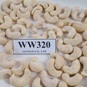 Anacardos W320 Santigo, anacardos exportados a Oriente Medio Kaju Badam - Product Image 1