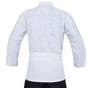 Nuevo Uniforme de Artes Marciales de Jiu Jitsu BJJ para Hombre, Transpirable, de Secado Rápido, Resistente, Personalizado, Capcan International - Product Image 5