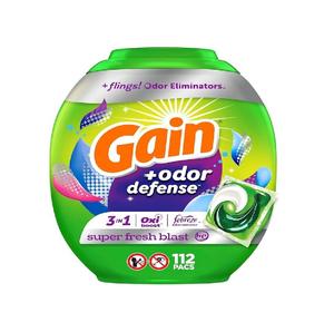 Détergent liquide Gain - Puissant détachant et fraîcheur longue durée, vente en gros - Product Image 6