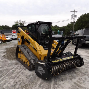 2022สำหรับรถตักตีนตะขาบ299D3ลื่นไถลรถตักดิน mulcher รถตักดินส่วนประกอบหลักมอเตอร์ปั๊มแบริ่งเครื่องยนต์กระปุกเกียร์ Huade PLC - Product Image 1
