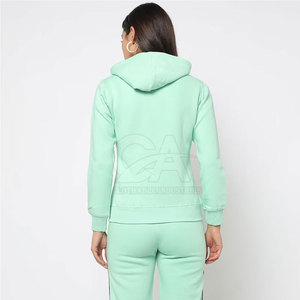 Chándal de Forro Polar Informal, Chándal de Forro Polar para Entrenamiento, Chándal de Forro Polar al por Mayor, Chándal de Forro Polar para Mujer - Product Image 4