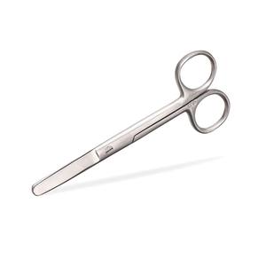 Vente en gros Ciseaux manuels de pansement de premiers soins en acier inoxydable pour la chirurgie dentaire et médicale pour les infirmières et les patients - Product Image 1