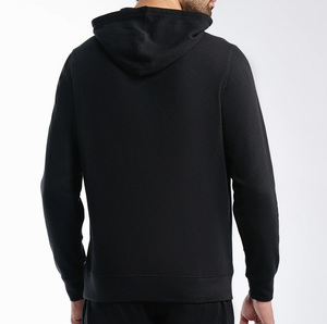 Sudadera con Capucha para Hombre, Invierno, Estilo Vintage, Lavada, Ecológica, 100% Algodón, Forro Polar, Impresión Digital, Transpirable, Personalizable, Corte Regular - Product Image 2