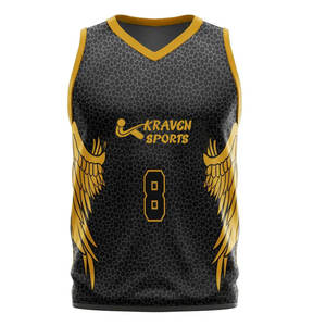Nueva Camiseta de Baloncesto en Oferta, Camiseta de Baloncesto Económica, Estilo Deportivo de Moda, Camiseta de Baloncesto Ligera - Product Image 1