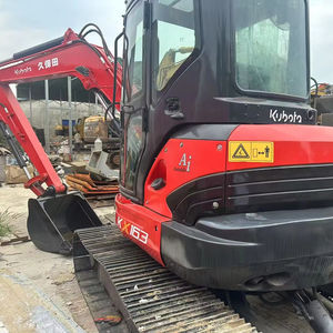 อะไหล่แท้ญี่ปุ่น สำหรับรถขุดขนาดเล็ก KX163 คุณภาพสูง ราคาถูก ขายดี สภาพดี แบริ่งเครื่องยนต์ - Product Image 1