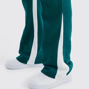 Joggers ligeros de estilo informal para hombre de alta calidad OEM de alta calidad al por mayor fabricante ropa de gimnasio para hombre Joggers pantalones para hombre lavados - Product Image 3