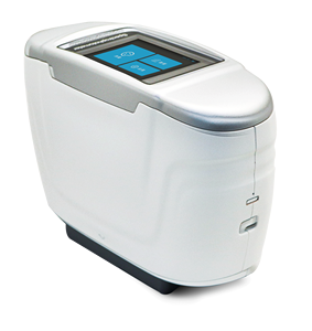 เครื่อง MC06สเปคตรัลแบบพกพาหลายมุมแบบมืออาชีพเซ็นเซอร์ CMOS สเปกตรัมเต็มอายุการใช้งาน LED 10ปี | สี6มุม - Product Image 1