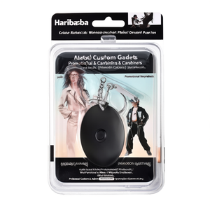 Portachiavi e Moschettoni Promozionali Personalizzati Harold per la Ricerca - Product Image 3