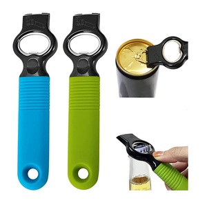 Ouvreur de finition coloré par conception élégante Ouvreur de bouteille d'avion avec la conception de double tête pour la conception d'hôtel et de barre à la maison - Product Image 1