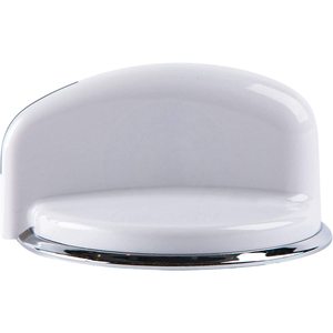 Perilla de Control Blanca WE01X20378 (2 Unidades) Compatible con Secadora General Electric, Material Plástico y Textil, de Larga Duración - Product Image 2