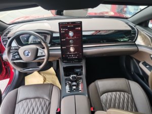 2023 BYD Han SUV véhicule électrique à grande vitesse nouvelle énergie 2025 BYD Han EV 2024 voiture et voitures d'occasion à vendre - Product Image 6