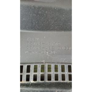 Serie LEXUS RX (L2) (15>) Profilo in Plastica Esterno Sotto Parabrezza 55708-48170 2GR - Product Image 5