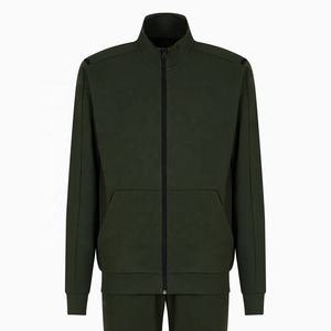 Ensemble de jogging à capuche 100% coton pour hommes survêtements vierges d'automne grande taille du Pakistan - Product Image 6