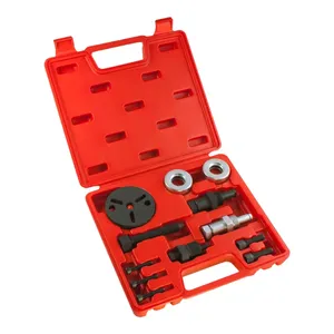 Outil de démontage d'embrayage de compresseur AC compact pour l'entretien de véhicules de réparation automobile en acier au carbone moyen Abarth 124 Spider - Product Image 2