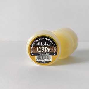 Crema Corporal AL HIBA COBRA – Humectante Perfumado con Aroma Fresco |   Cuidado de la Piel de Lujo y a la Moda |   Crema Suave e Hidratante de Kerala - Product Image 1