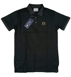 Tallas grandes para hombre Camisas-punto sólido 100% algodón de alta calidad secado rápido diseño personalizable al por mayor - Product Image 5