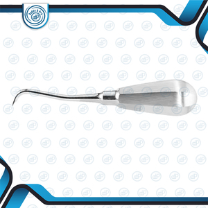 เครื่องมือทันตกรรมถอดมงกุฎฟันแนวนอนทำจากสเตนเลสสตีลมาตรฐานเยอรมันโดย Daddy D Pro ISO ได้รับการอนุมัติแล้ว - Product Image 2