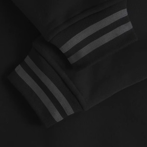 High Street Style Varsity <b>Jacket</b> Stand Custom Fabric Autumn Fashion Embroidered Baseball <b>Letter</b> Design winter <b>jacket</b> For <b>Man</b> - Product Image 6