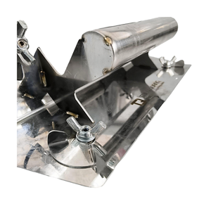 Herramienta de lijado ligera de alta calidad para uso en pared Soporte personalizado OEM para suavizar las esquinas interiores y exteriores de las paredes - Product Image 1