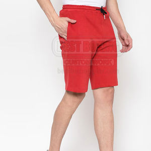 Loose Fit <b>Elastic</b> <b>Waist</b> Wholesale <b>Men</b> <b>Shorts</b> Customized Plus Size <b>Men</b> <b>Shorts</b> For Casual Use - Product Image 2