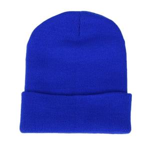 Nuevo diseño de logotipo personalizado Beanie Cap Hombres Precio de venta al por mayor Hebilla de metal Beanie Cap Venta caliente Moda Unisex Warm Winter Beanie Cap - Product Image 1
