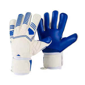 Gants de gardien de but de football en latex de haute qualité avec caractéristiques de protection des doigts - Product Image 5