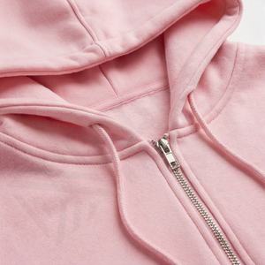 Survêtement pour femme en coton 100% vintage, à capuche, tendance, dernier modèle, survêtement d'hiver de poids moyen, épaules tombantes, taille personnalisée - Product Image 4