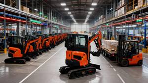 Ekskavatör Fabrikası Doğrudan Satış Çin Ucuz 1 1.2 1.8 2 3.5 Ton Kubota Motorlu Mini Ekskavatör Fiyatları Mini Ekskavatör İthalatçıları İçin - Product Image 6