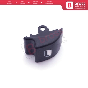 BDP1043 <b>Window</b> Switch Button <b>Cover</b> Passenger 6490E2 for 207 Partner Tepee Berlingo - Product Image 2